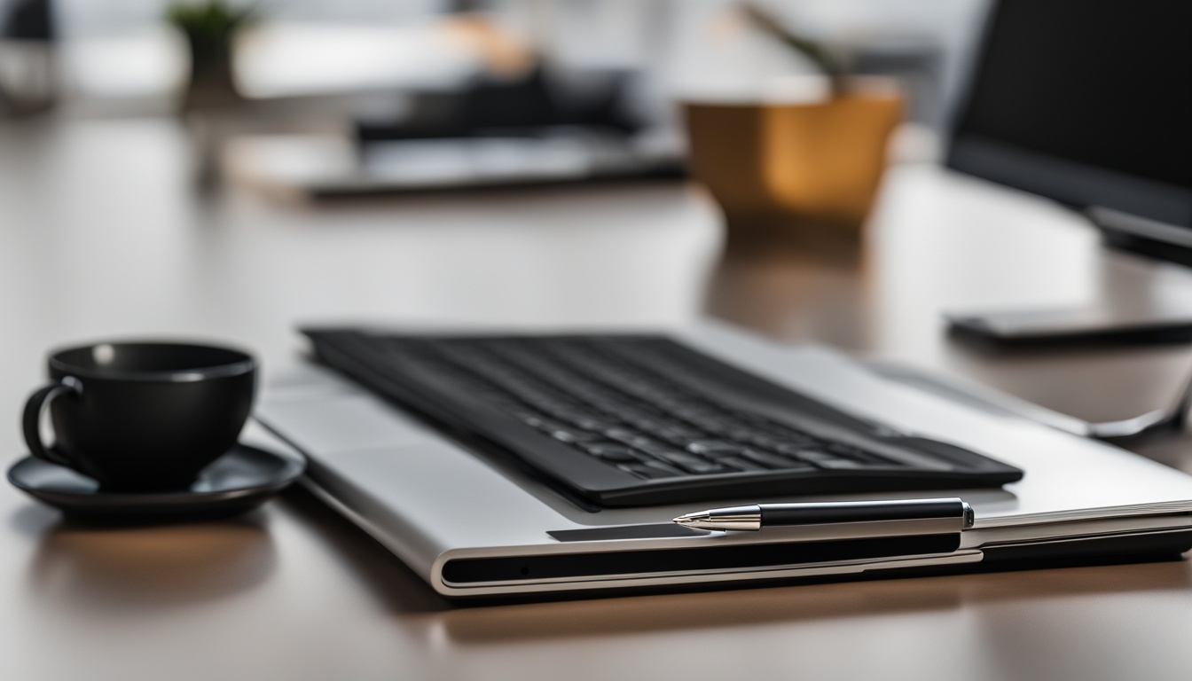 Best laptops for business professionals