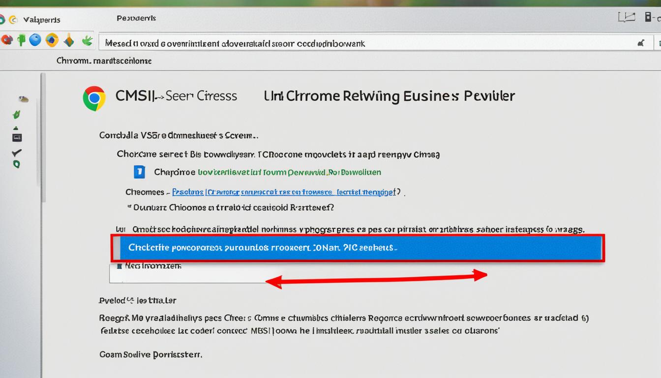 chrome for business msi download