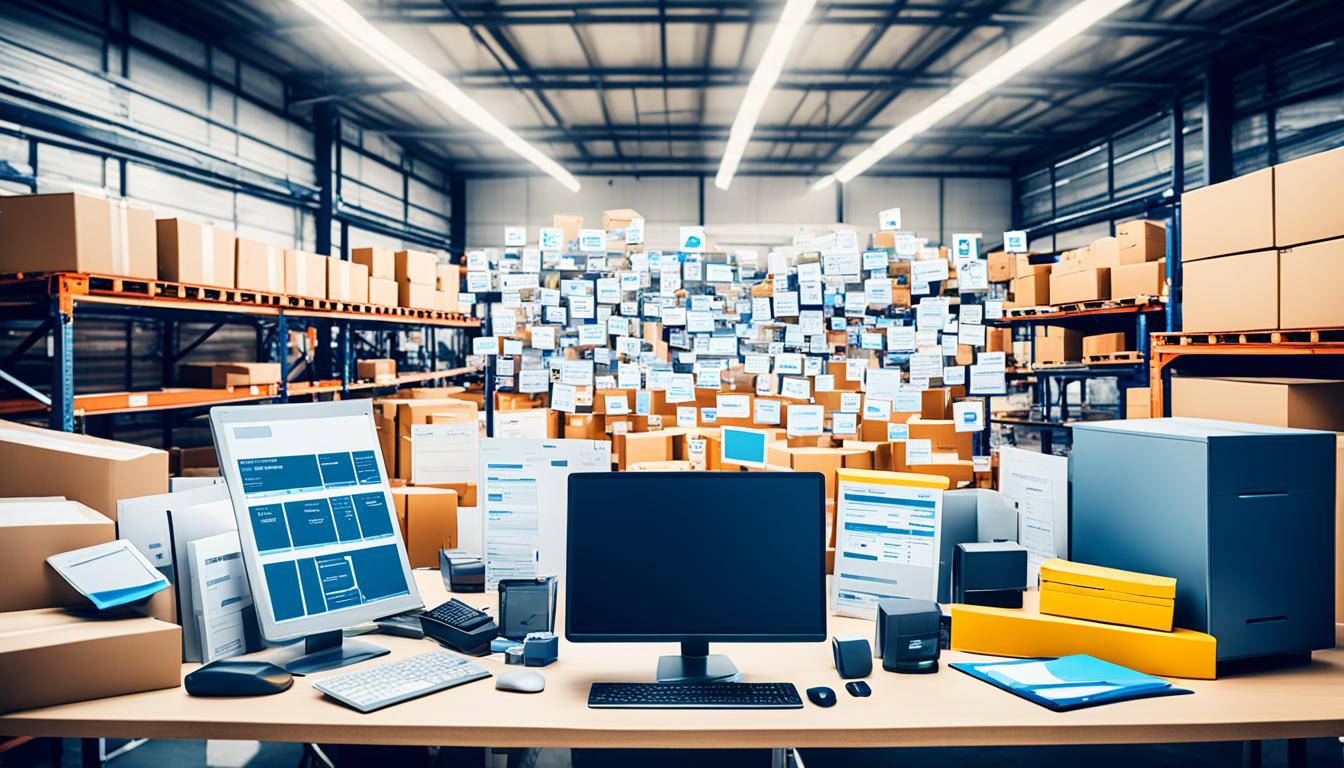 inventory management software solutions