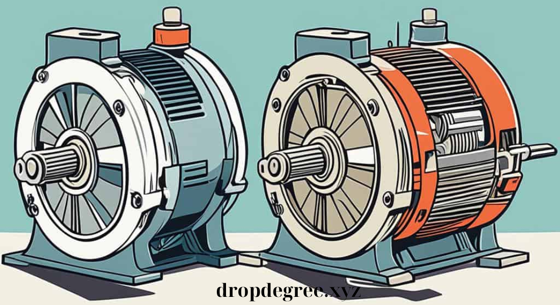 Electric Motor Efficiency