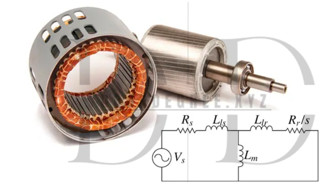 Electric Motor Components (2)