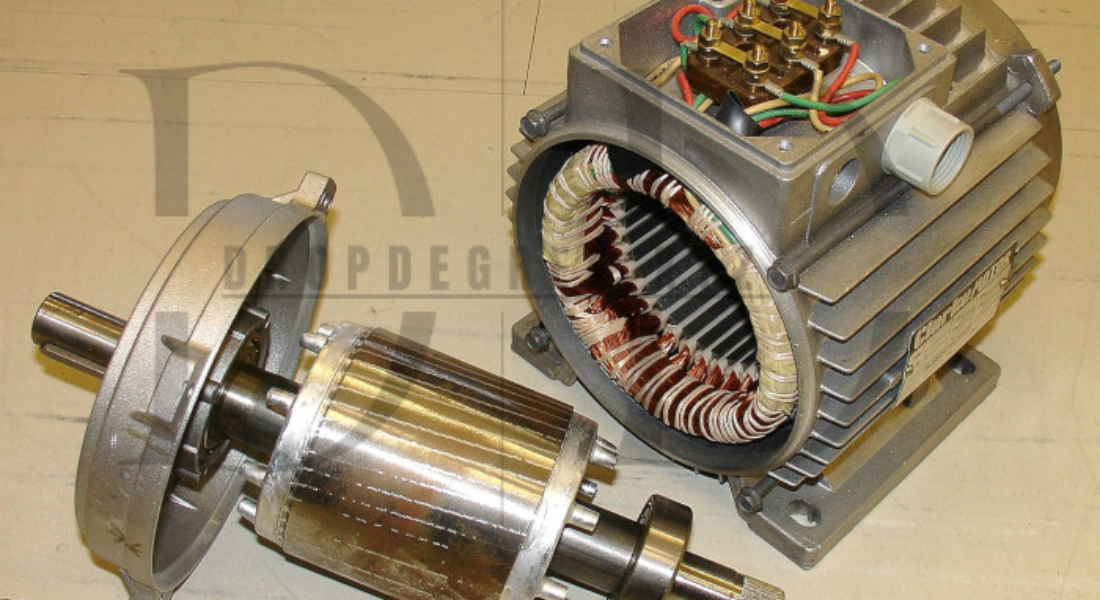 Electric motor specifications (2)