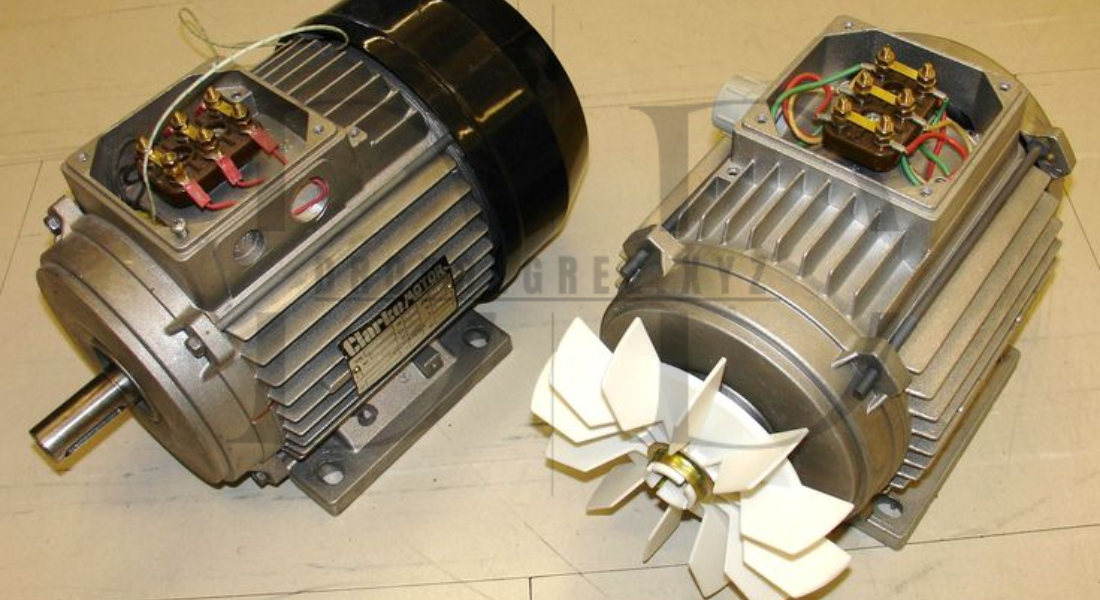 Electric motor specifications (2)